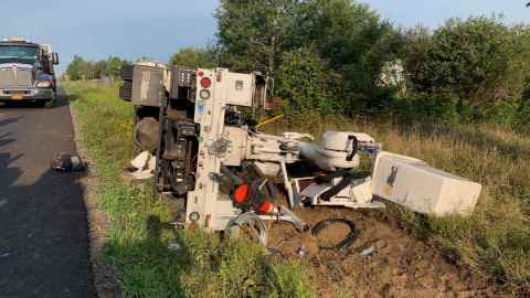 Rochester & Western NY State Heavy Recovery